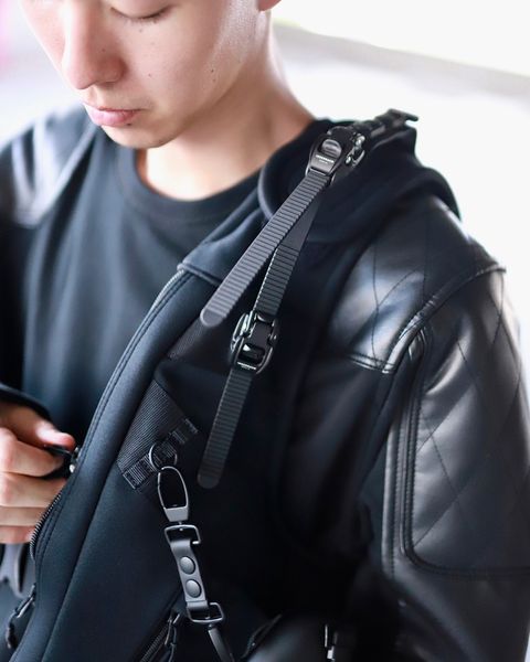 JUNYA WATANABE MAN 23AW 新作 Innerraumインナーラムショルダーボディバッグ①