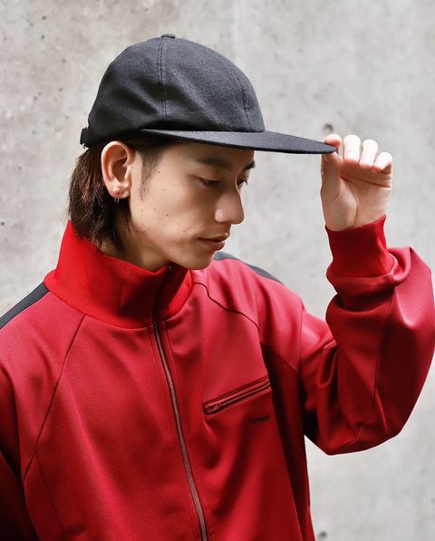 TapWater タップウォーター 23AW Classic Jersey Track Blousonスタイル