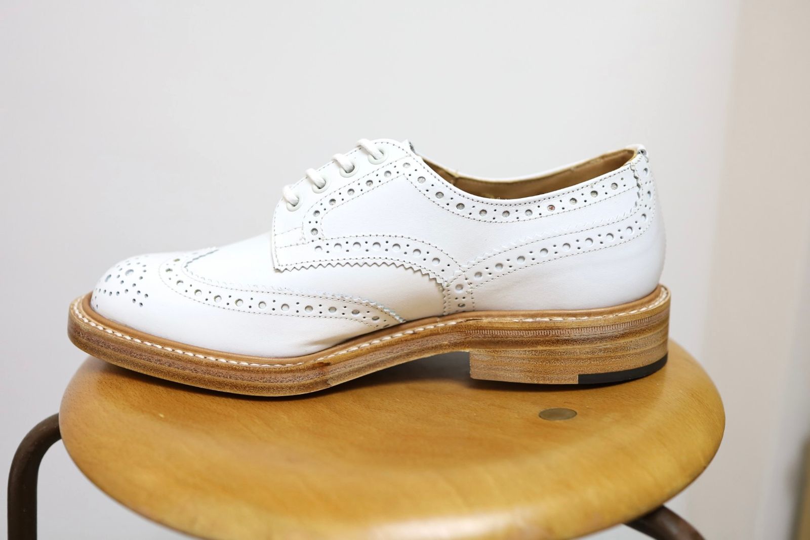 ジュンヤワタナベマン 26SS TRICKERSコラボレーションシューズ(WQ-K106-001)☆2月6日(金)発売！