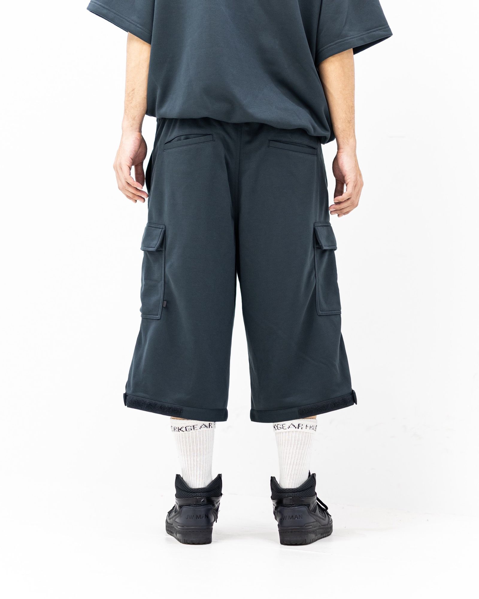 DAIWA PIER39 TECH SWEAT CREW S/S (INK BLACK)1月24日(土)新作発売！