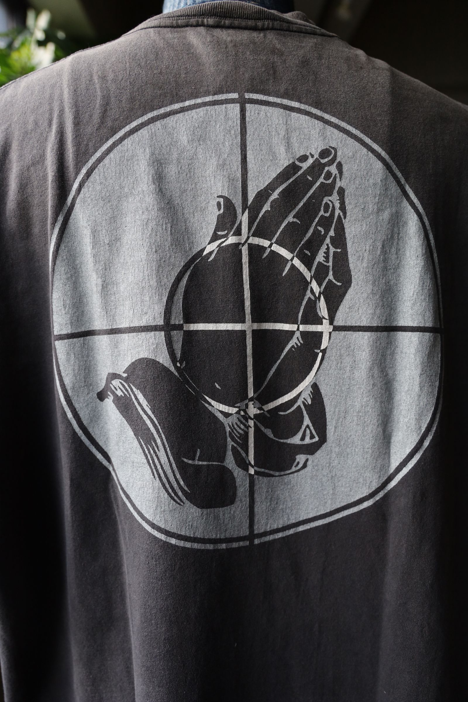 【国内買付】SAINT M××××××/ FG_SS TEE/SNT OF GOD SAINT M×××××× - セントマイケル25SS SNT OF GOD FG_SS TEE (SM