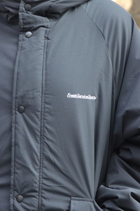 FreshServiceSport SOLOTEX SUNBUNER BENCH COAT style.2022.11.11