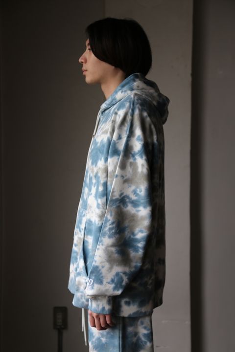 WIND AND SEA 「SEA (tie-dye) HOODIE」本日発売
