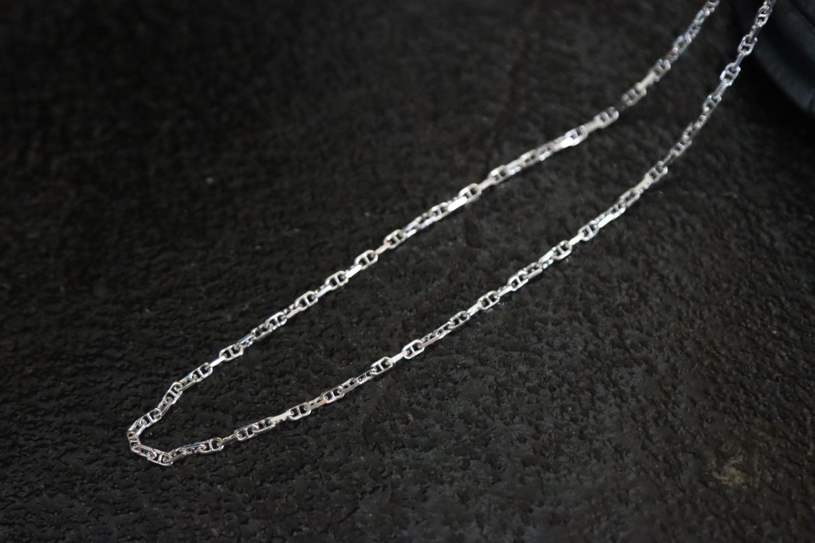 XOLO - XOLO JEWELRY ショロジュエリー / Solid Anchor Link Necklace  (XON019)SILVER925☆7月28日発売！ | mark