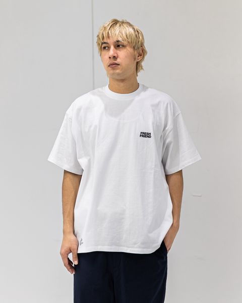 FreshService FRIEND EDITIONS CORPORATE TEE "BLAST LOGO" 新作発売！