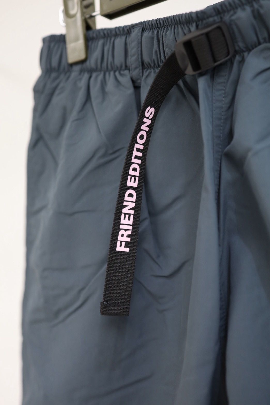 フレッシュサービス FRIEND EDITIONS ALL WEATHER SHORTS(FSP261-90092FE)GRAY☆3月14日(土)発売！