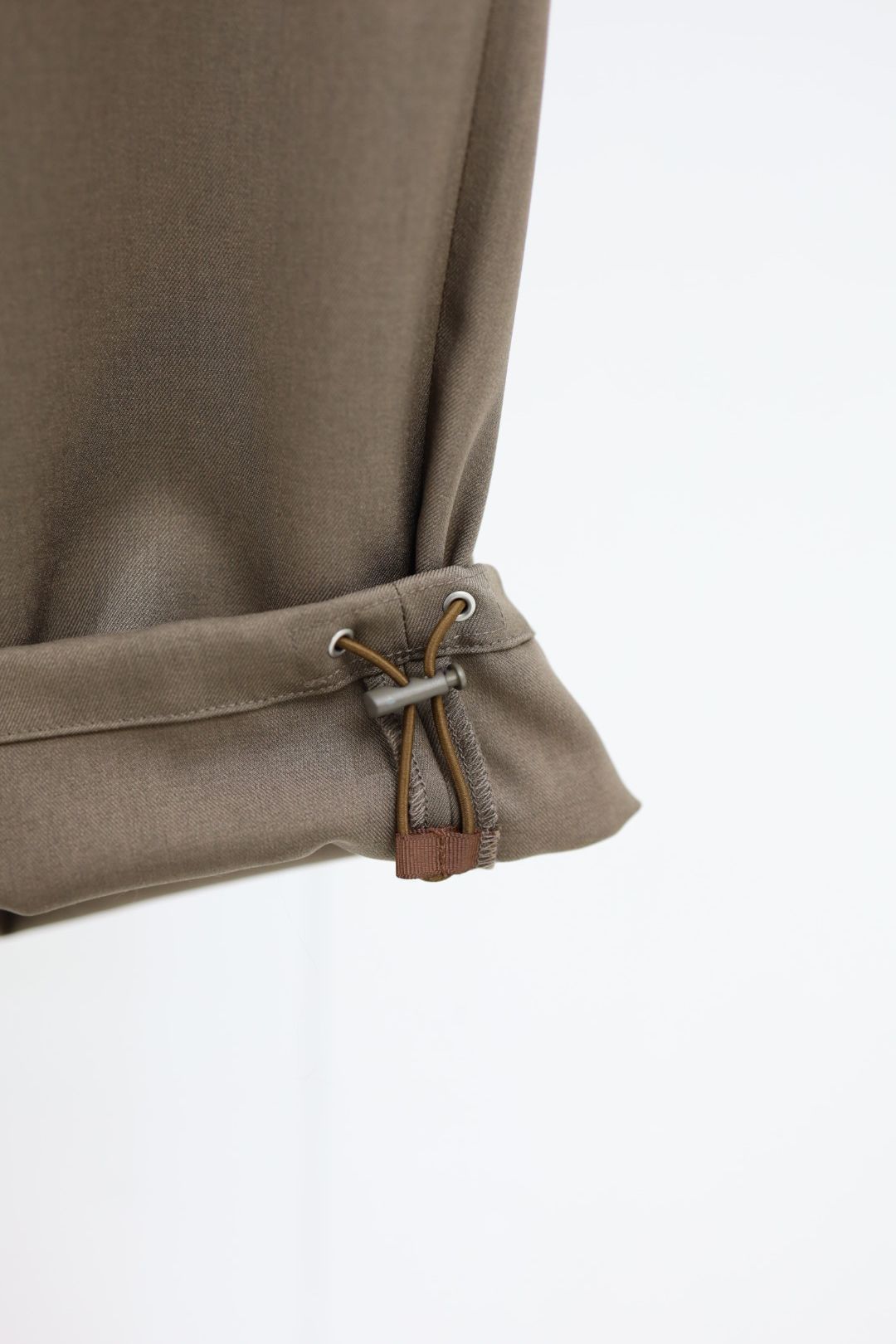 フレッシュサービス WOOLY TWILL TROUSERS(FSC263-40084)BROWN☆9月12日(土)発売！