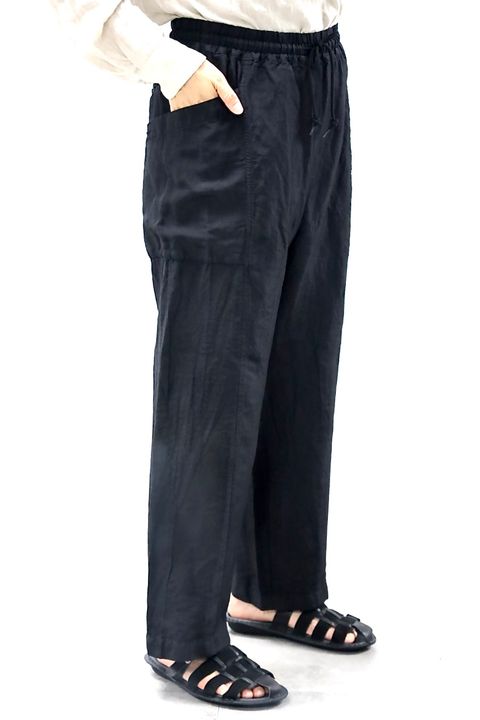 COMME des GARCONS HOMME 26SS リネンギャバ製品染3Bジャケットスタイル