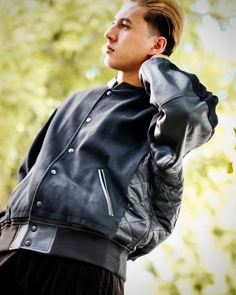YOKE BROKEN AWARD JACKET スタイル 9月21日(土)新作発売！