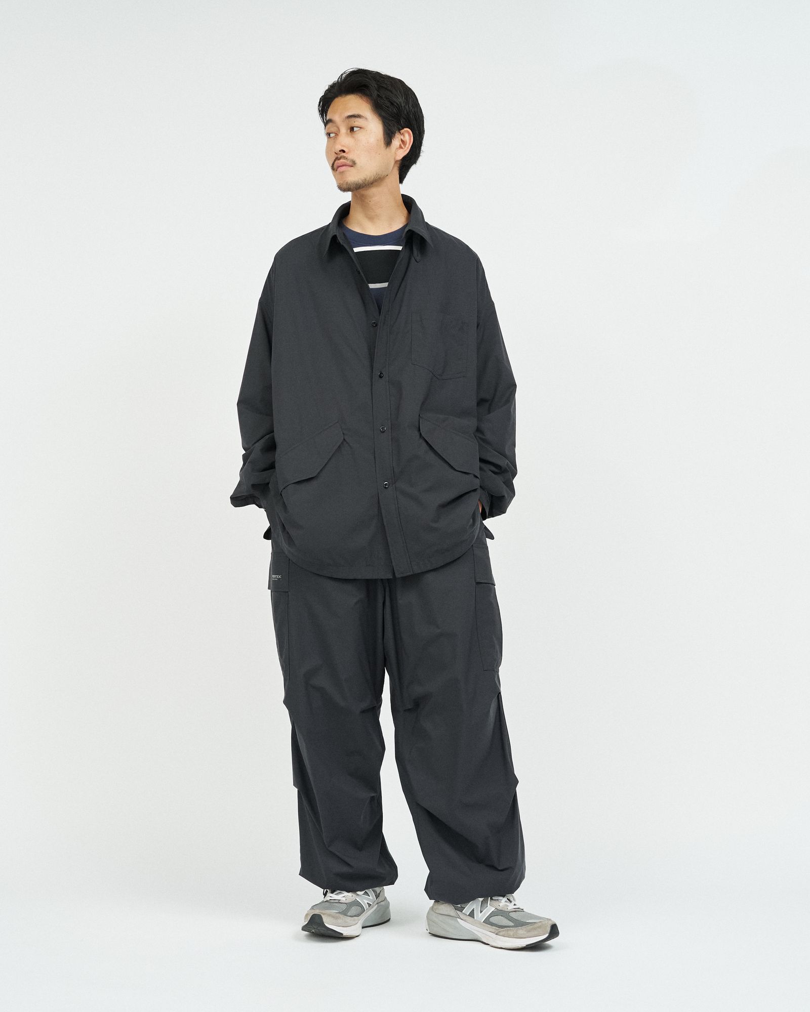 フレッシュサービス PERTEX® EQUILIBRIUM FIELD PANTS(FSC253-40115)CHARCOAL★9月20日(土)発売！