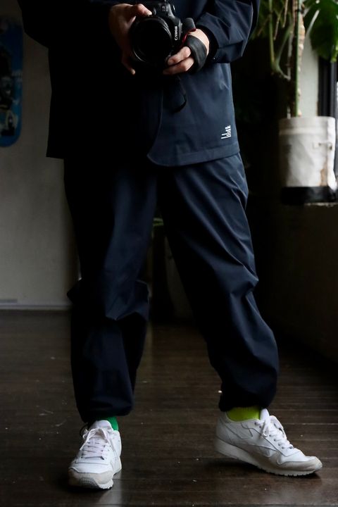 FreshService × HOUYHNHNM 着用STAFFスタイル