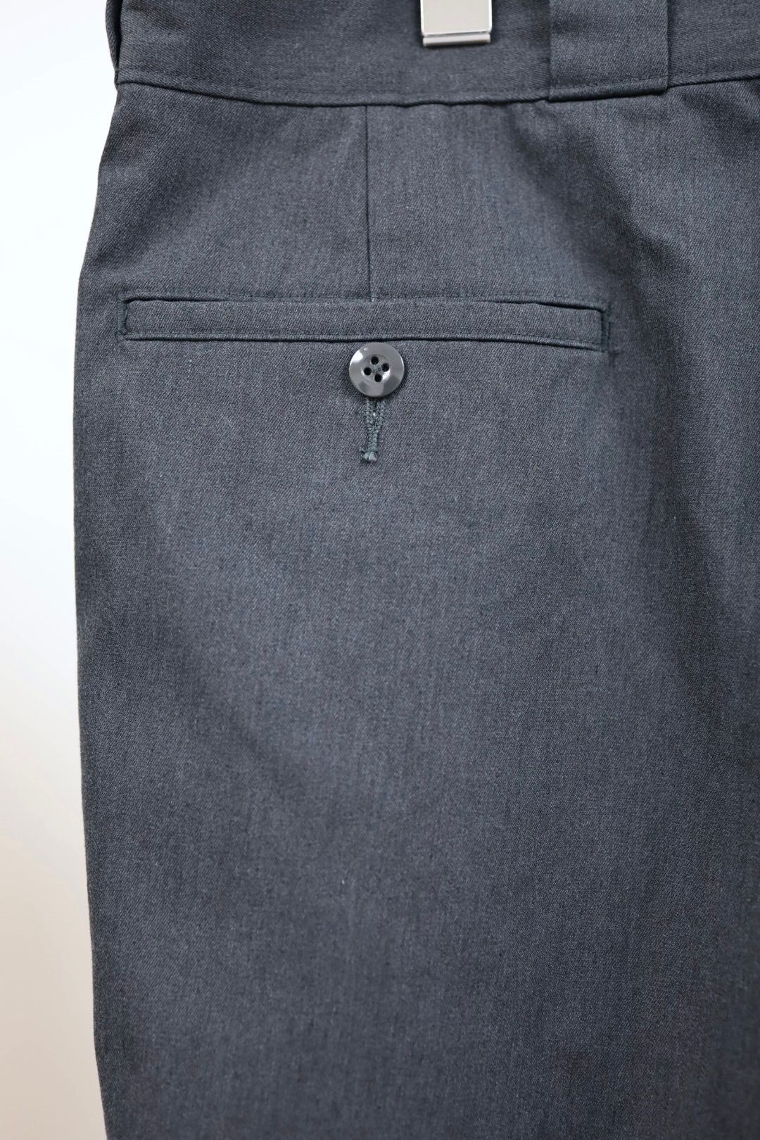 アプレッセ 2026 STYLE1 Work Chino Trousers(26SAP-04-53)CHARCOAL☆3月7日(土)発売！
