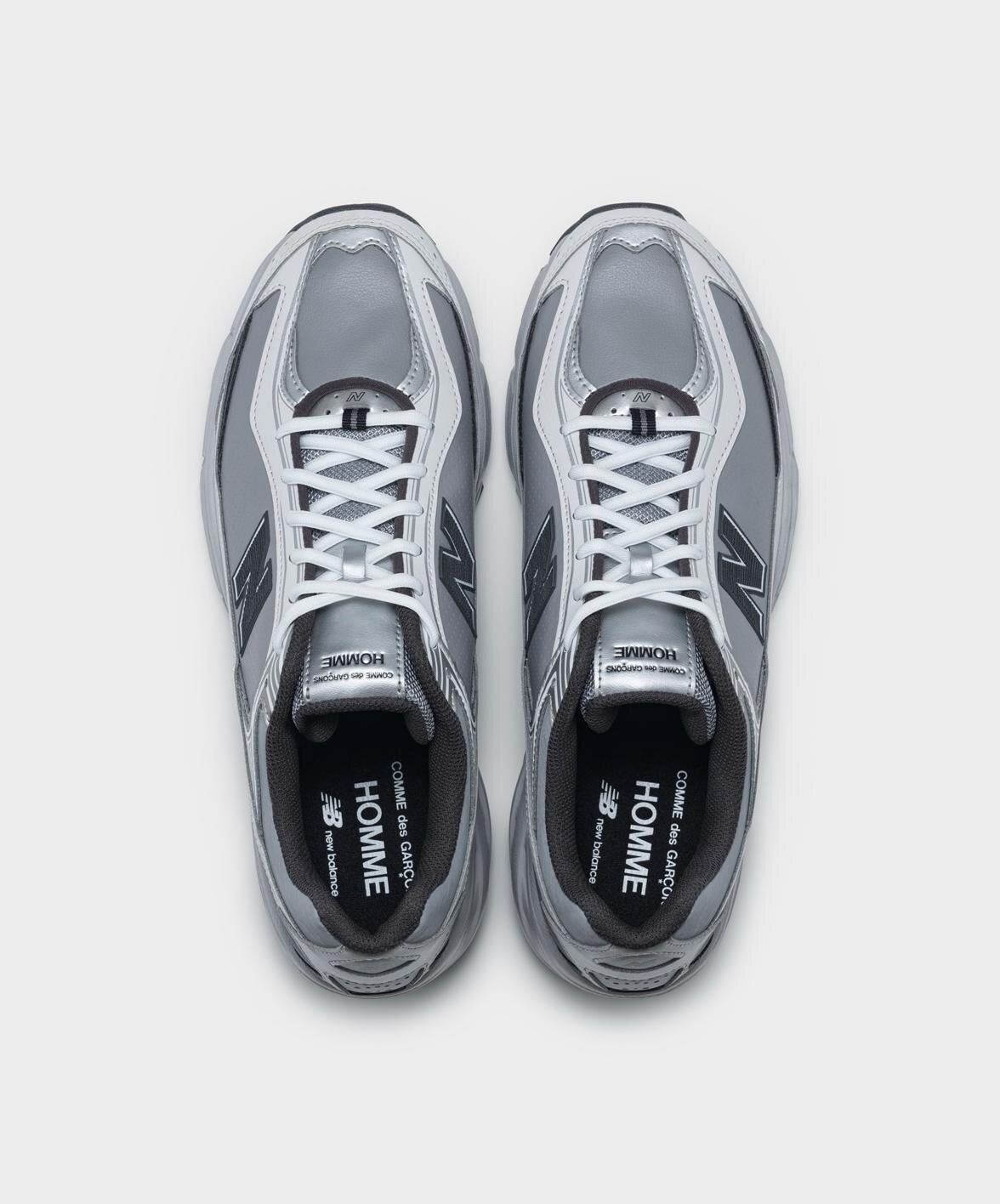 コムデギャルソンオム COMME des GARCONS HOMME×New Balance U509(HP-K101) GRAY☆10月17日(金)発売！