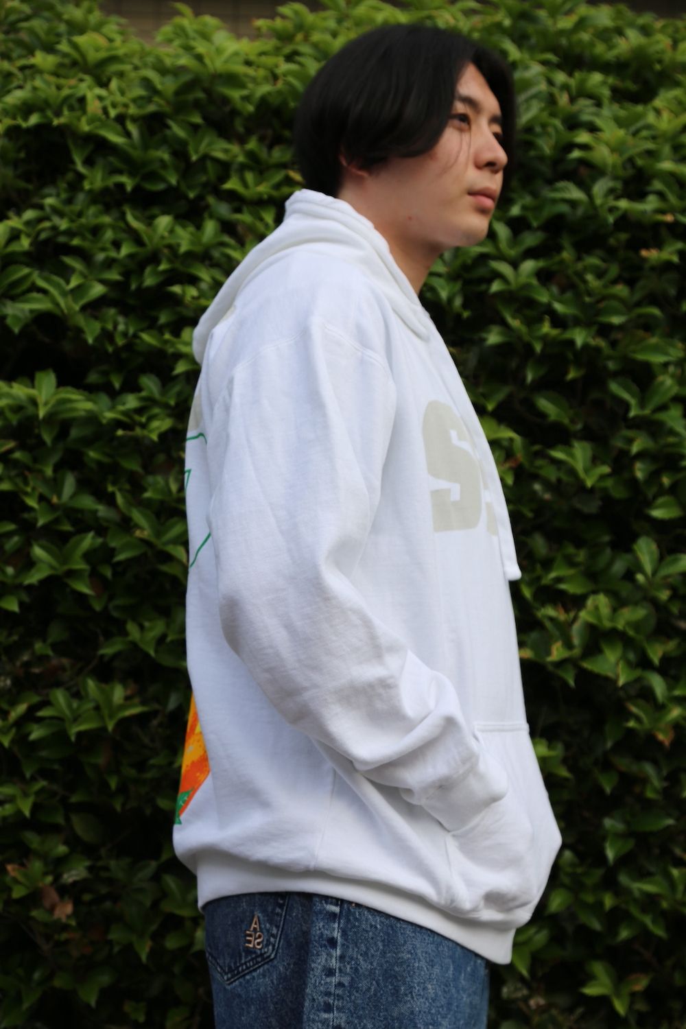 WIND AND SEA SEA (sea-alive) HOODIE style.2021.5.15