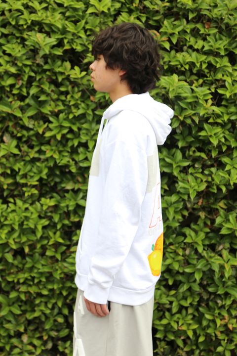 WIND AND SEA SEA (sea-alive) HOODIE style. 2021.0517.