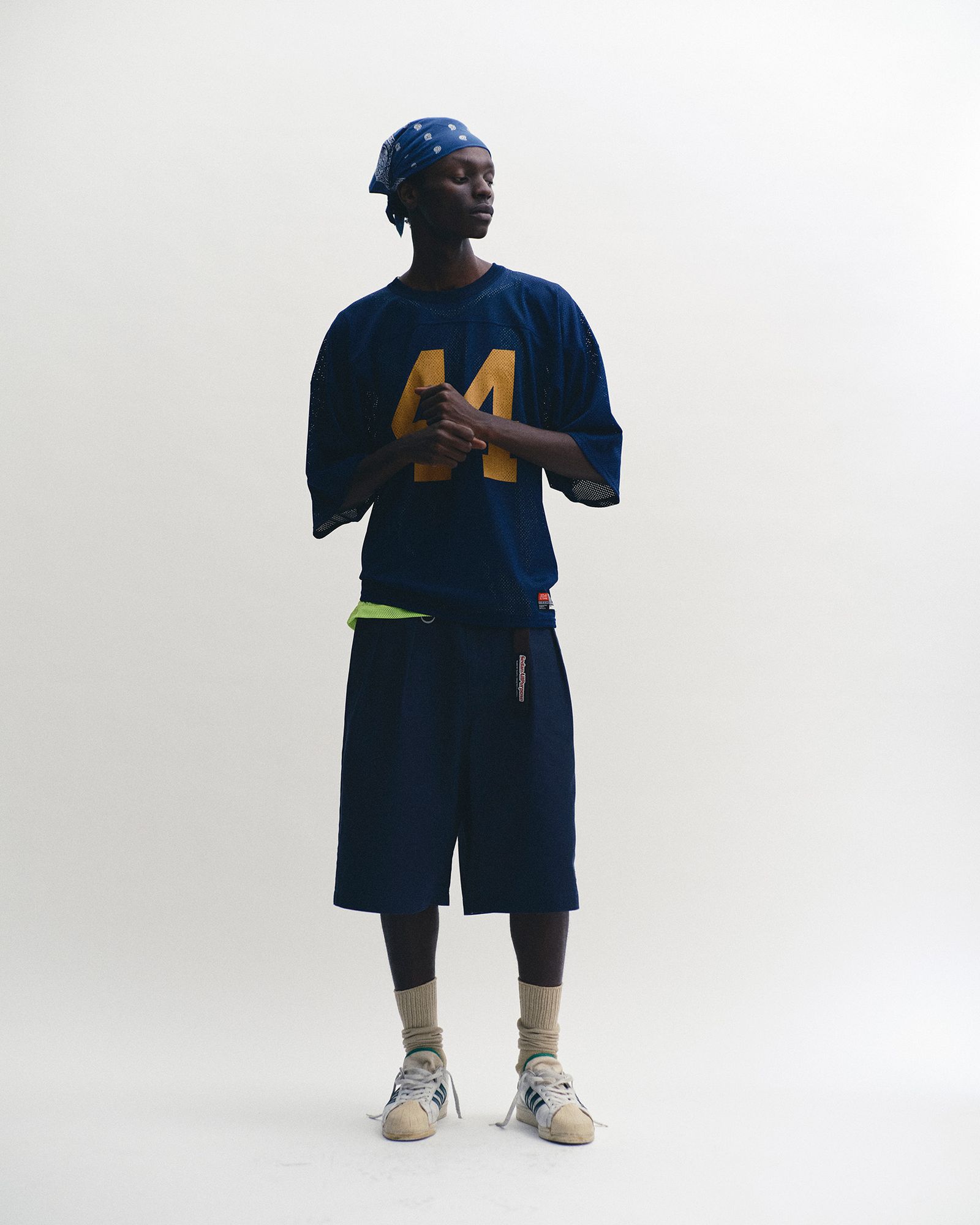 セダンオールパーパス 26SS Dickies / Tuck Wide Shorts(SD26S-PT07)BLACK☆4月18日(土)新作発売！