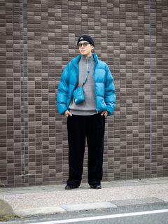 FreshService PERTEX® QUANTUM FUSION DOWN JACKET MARK STYLE