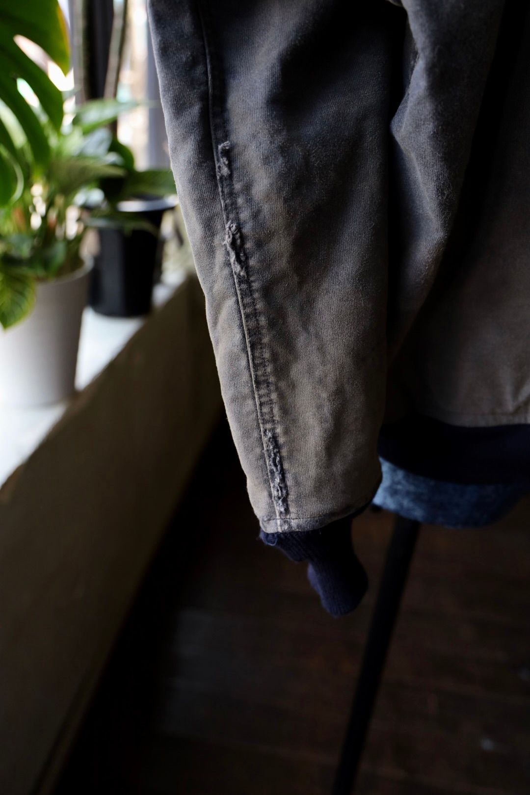 アプレッセ 25SS Vintage WW2 US NAVY Blue Deck Jacket(25SAP-01-18H)NAVY☆3月22日(土)発売！