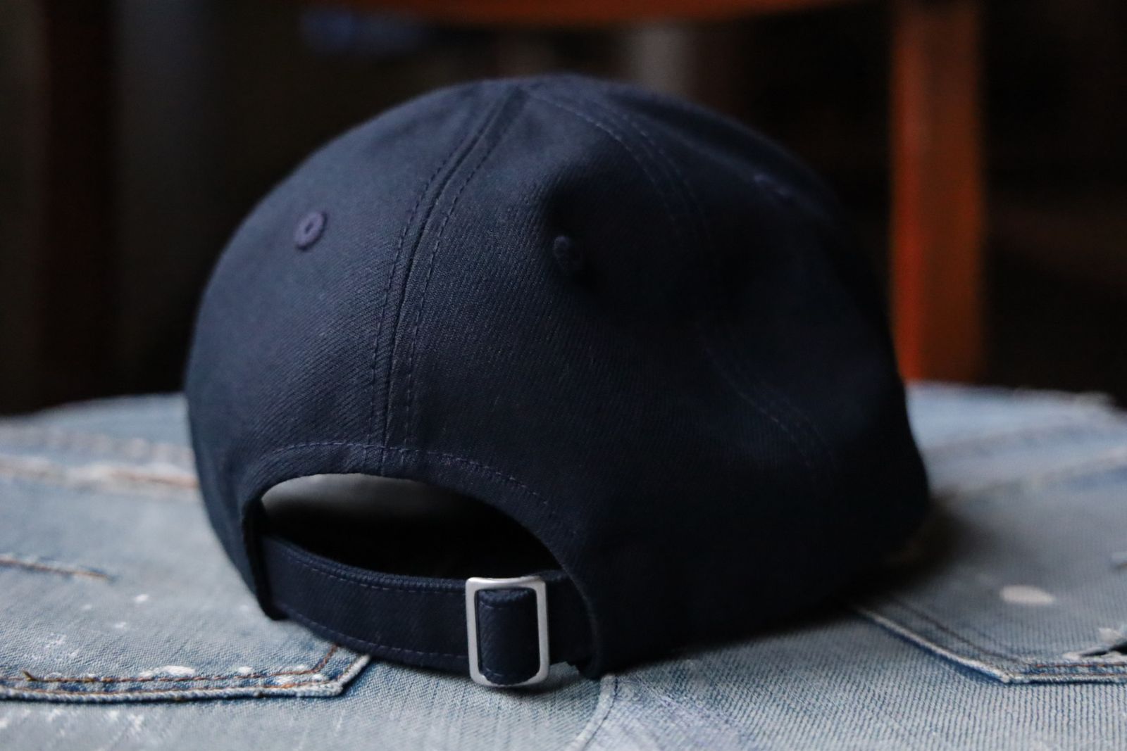 トーキングアバウト ジ アブストラクション MMYコラボレーション TATMMY CAP (NPT-MMYC-001)NAVY