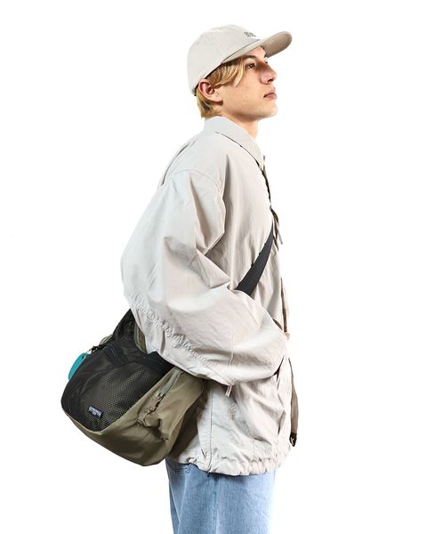 SEDAN ALL-PURPOSE SS24 新作Big Light Jacket&Oval Logo Denim Pants style2024.2.22