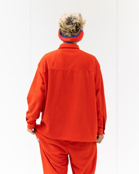 FreshService MICRO FLEECE COVERALL 10月18日(土)新作発売！