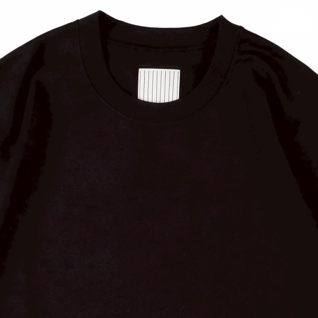 S.F.C 26SS エスエフシー RICH BASIC SS TEE(SFCSS26CS10)Black☆5月9日(土)発売！