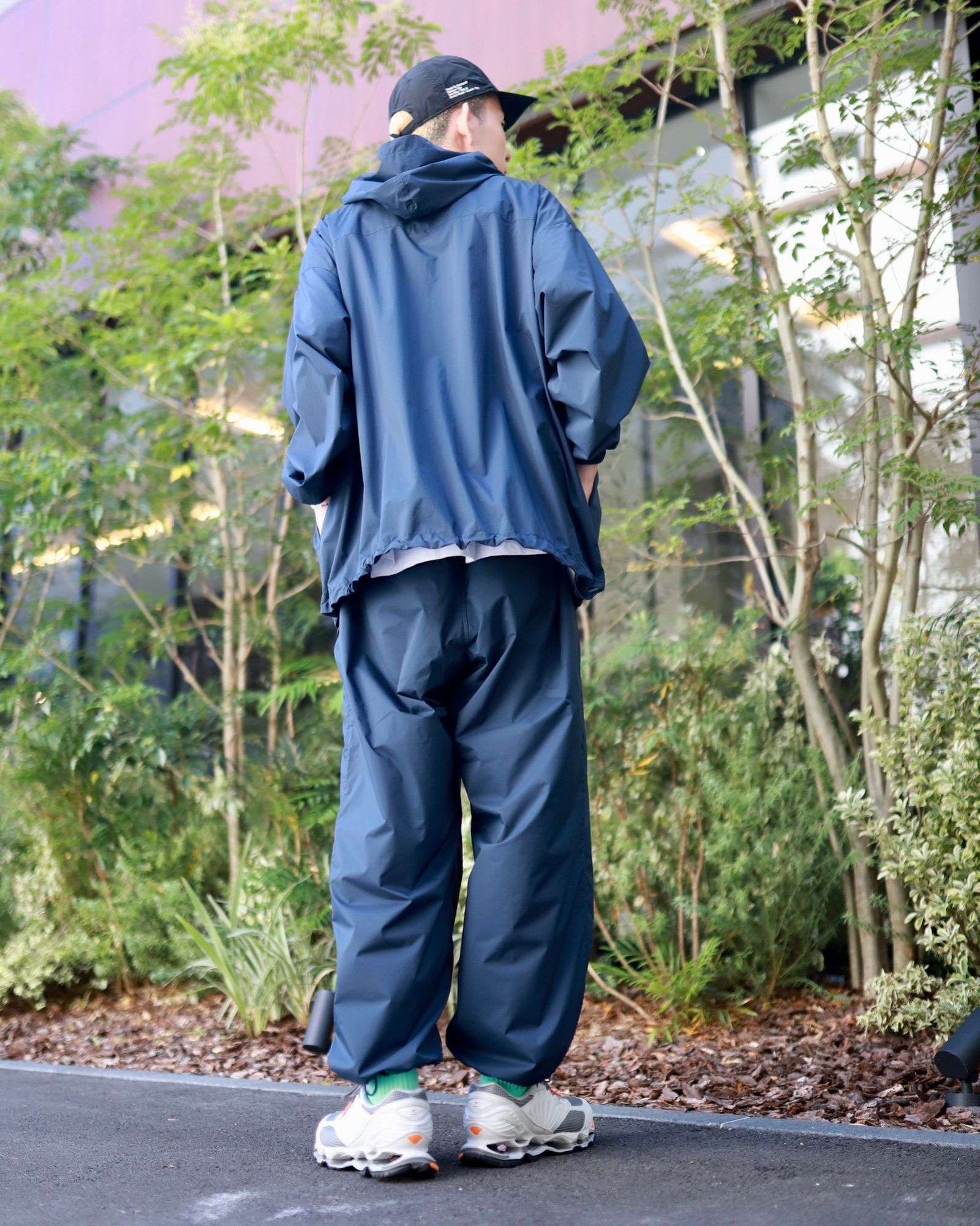 FreshService フレッシュサービス 23AW PERTEX EQUILIBRIUM セットアップスタイル