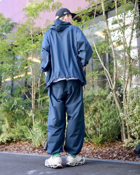 FreshService フレッシュサービス 23AW PERTEX EQUILIBRIUM セットアップスタイル