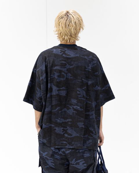S.F.C  SUPER BIG OG CAMO SS TEE 新作発売！