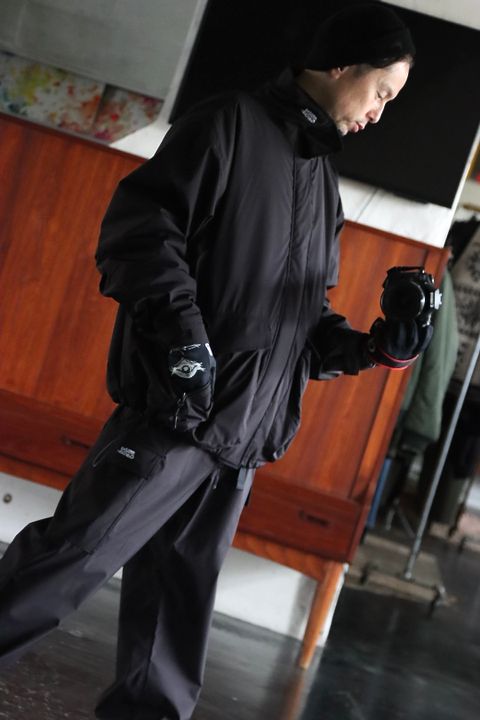 Abu Garcia SET UP style.2021.11.10.