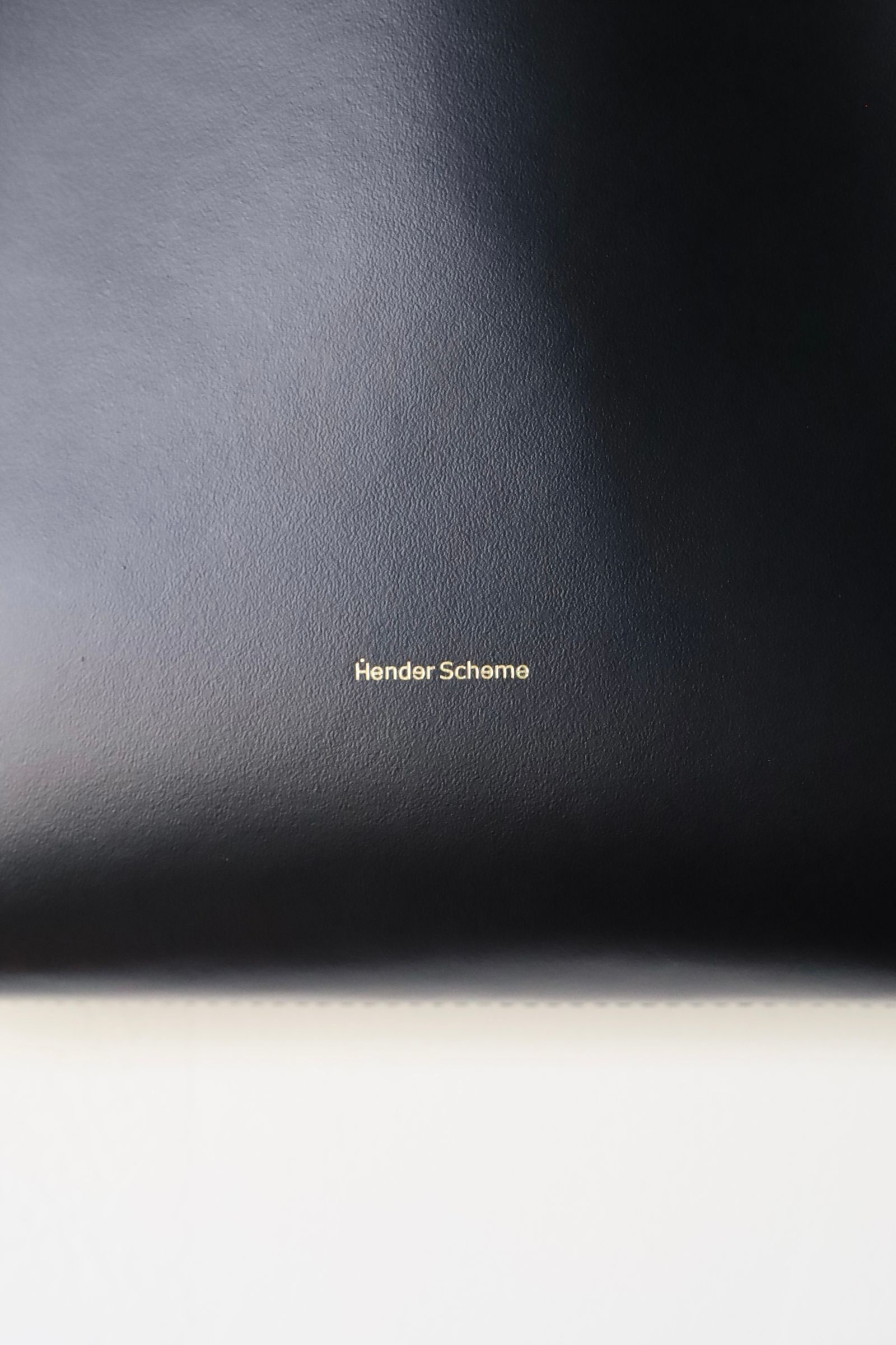 Hender Scheme - エンダースキーマ 25SA バッグ construct bag