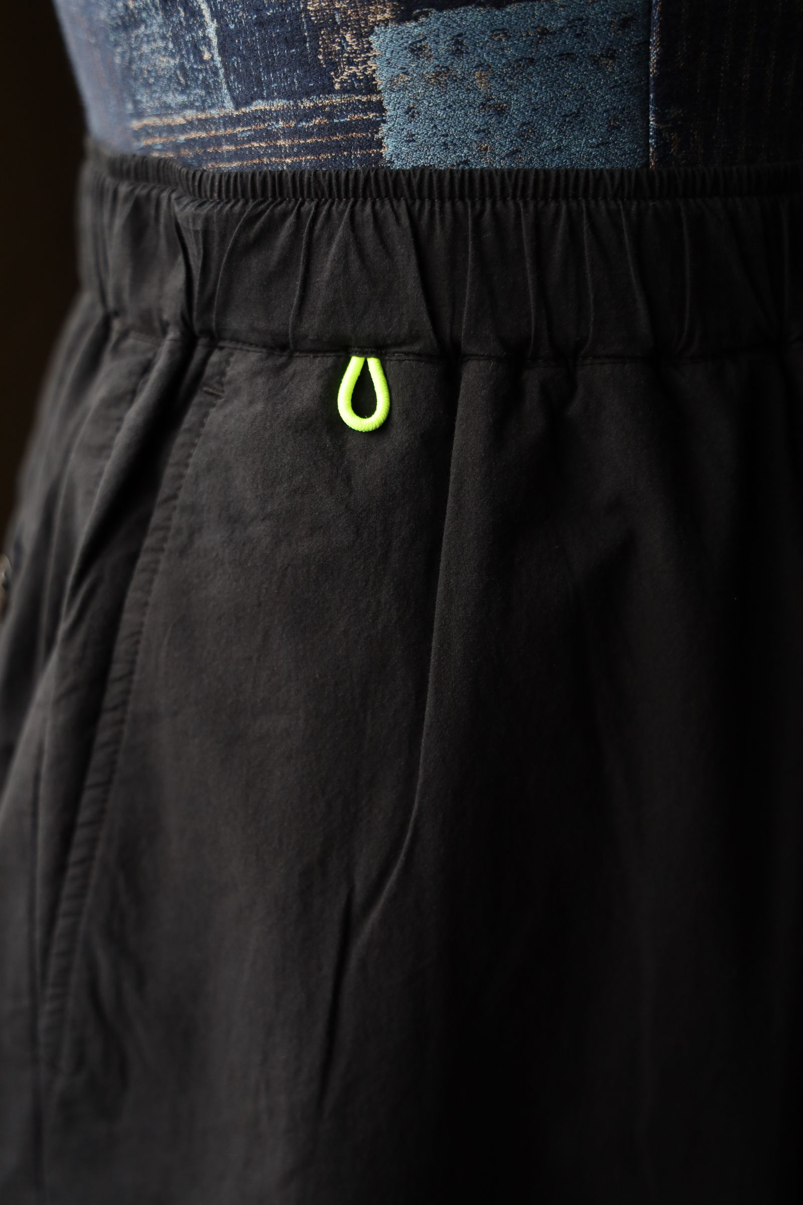 フレッシュサービス CRISP COTTON CLIMBING PANTS(FSC252-40037)BLACK