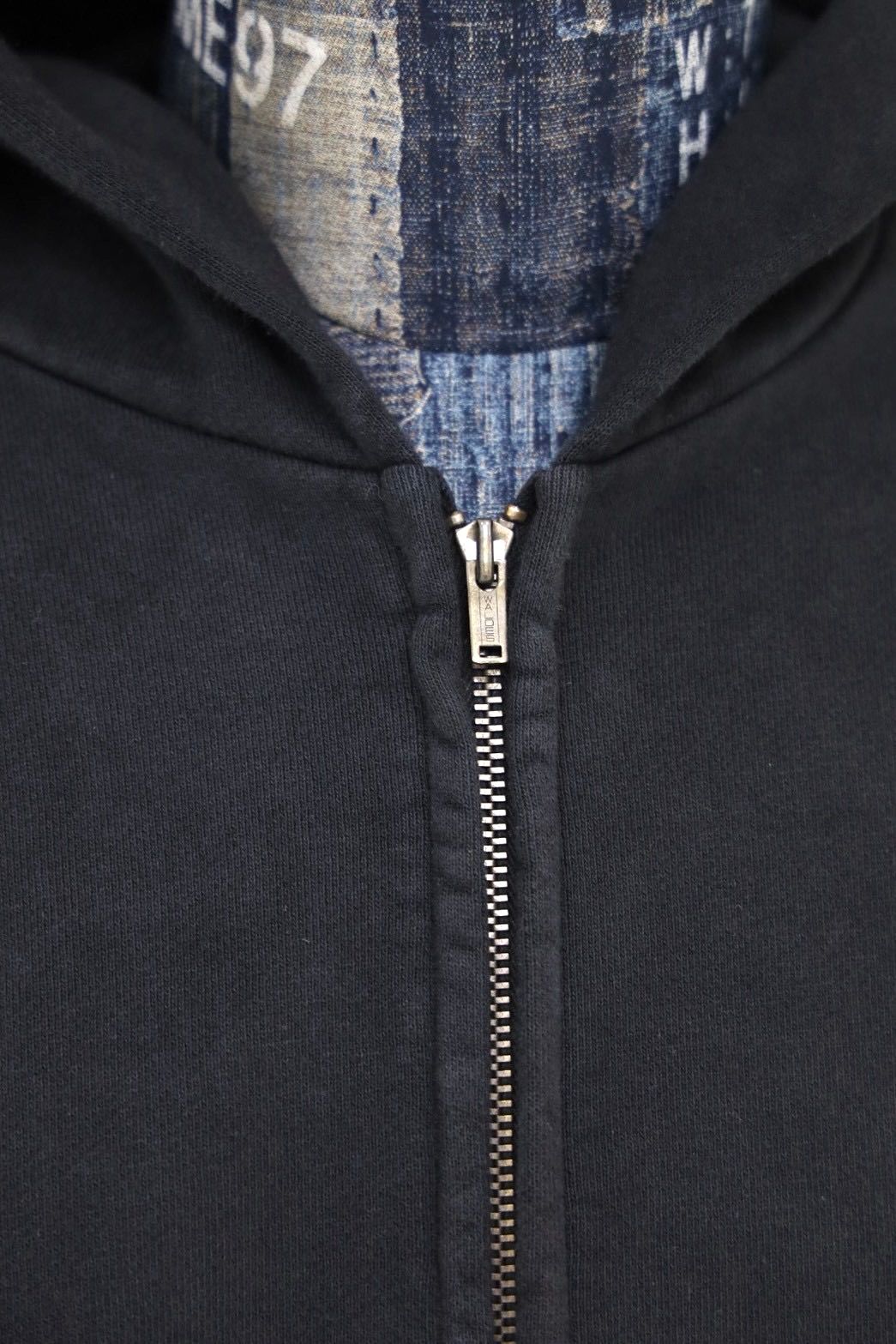 アプレッセ 2026 STYLE2 Vintage Zip Sweat Hoodie(26AAP-05-10)BLACK☆8月8日(土)発売！