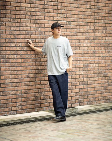 FreshService CORPORATE PRINTED S/S TEE "BIRD" 7月25日(土)新作発売！