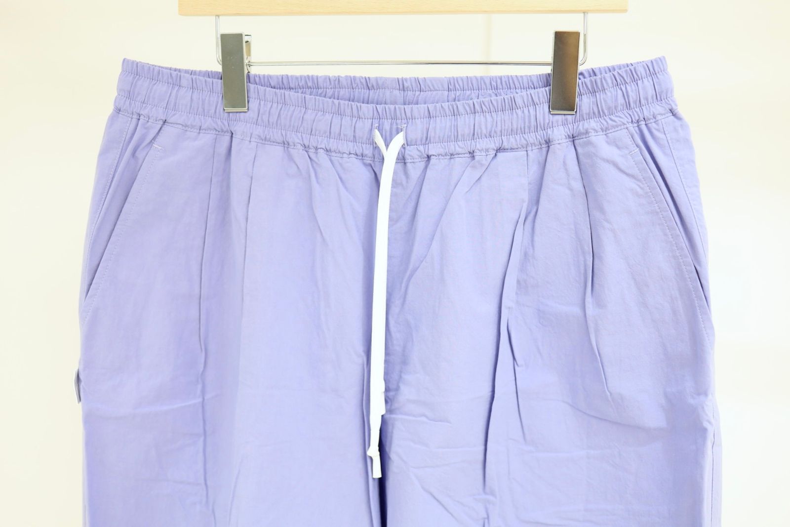 S.F.C 26SS エスエフシー COTTON BAGGY SHORTS(SFCSS26P09)Sax☆5月9日(土)発売！