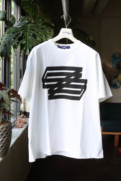 JUNYA WATANABE MAN ジュンヤワタナベマン 23AW SIMEKコラボレーションTシャツ② スタイル