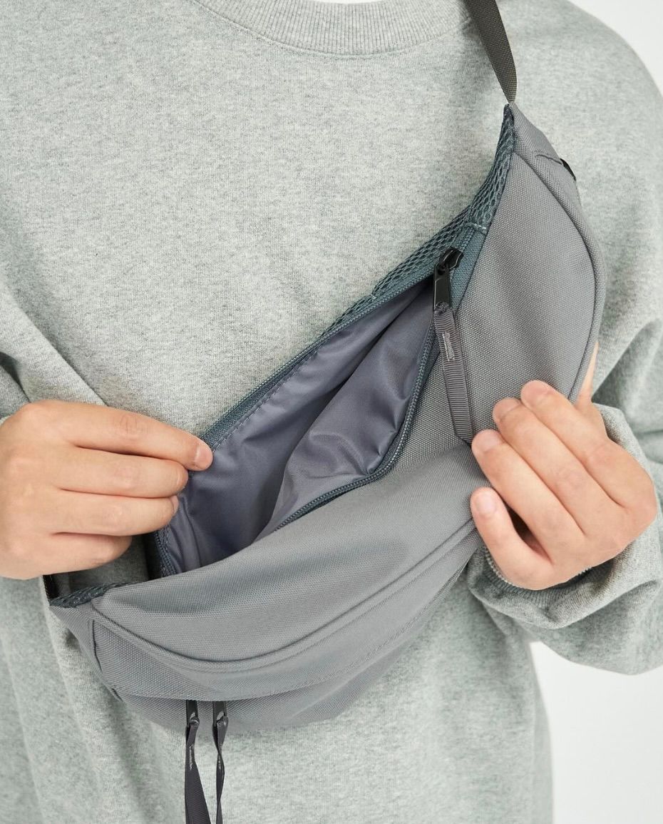 フレッシュサービスUTILITY BELT BAG_SMALL  (FSP244-90007) GRAY