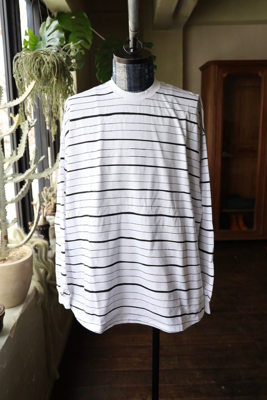 Stripes For Creative - S.F.C 25SS エスエフシー SUPER BIG MIX