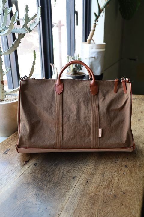 エンダースキーマ25SA バッグ boston luggage(ro-rb-blg)coyote☆8月9日(土)発売！