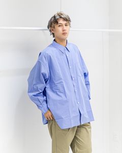 フレッシュサービス CORPORATE UNIFORM L/S SHIRT(L.BLUE)☆1月24日(土)発売！