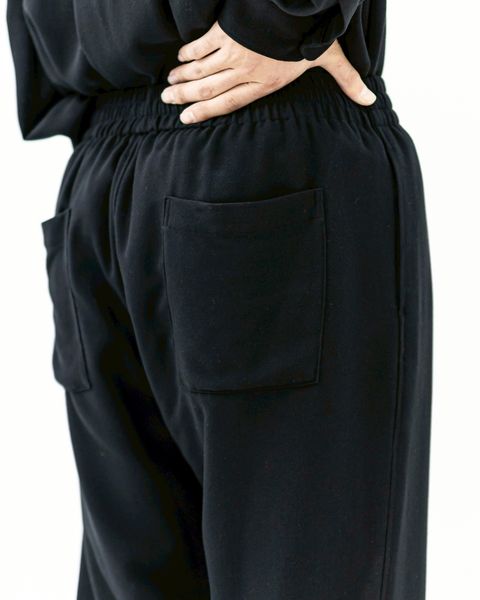 Graphpaper Viscose Viyella L/S Sleeping Shirt (BLACK)新作発売！