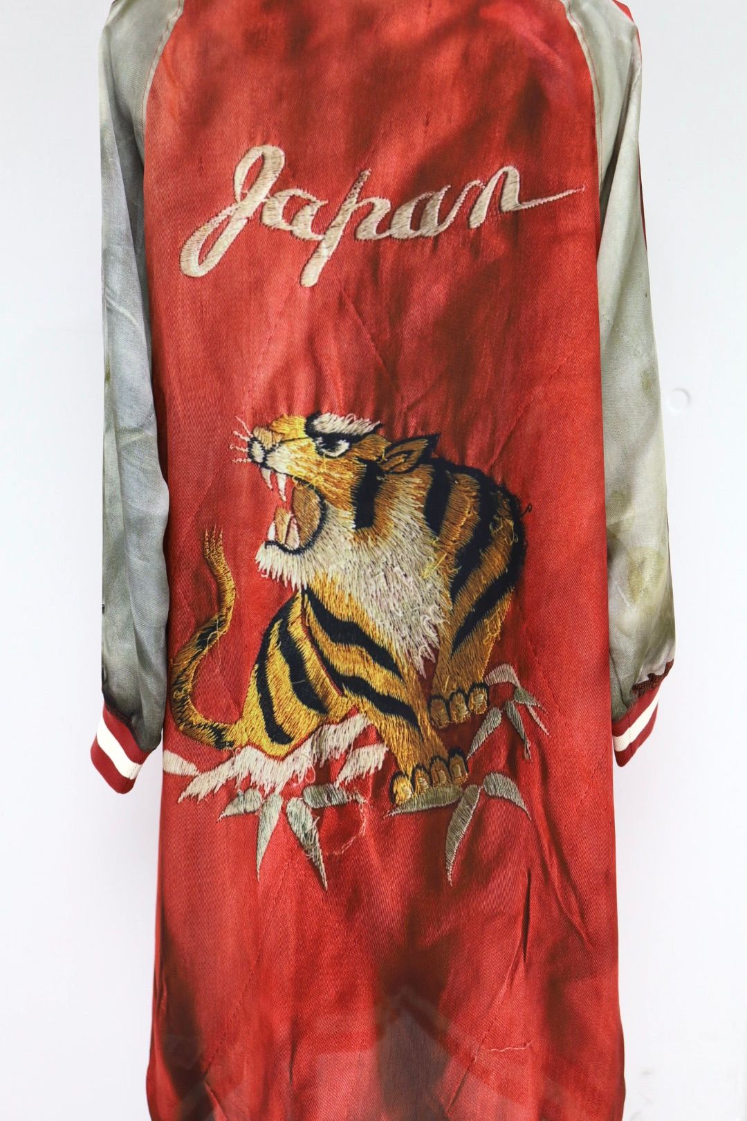 トーキングアバウト ジ アブストラクション WOMENS 26SS PRINT LONG JK(26SS-LJ-001)SKA 新作発売！