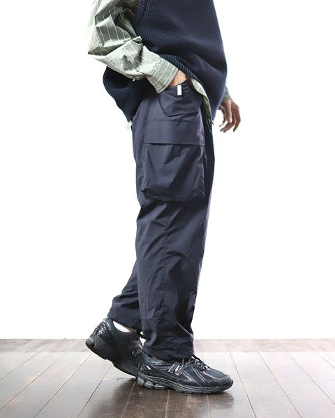 S.F.C-Stripes For Creative- 24SS 新作BIOVER CREW VEST＆6 POCKET PANTS style 2024.2.22