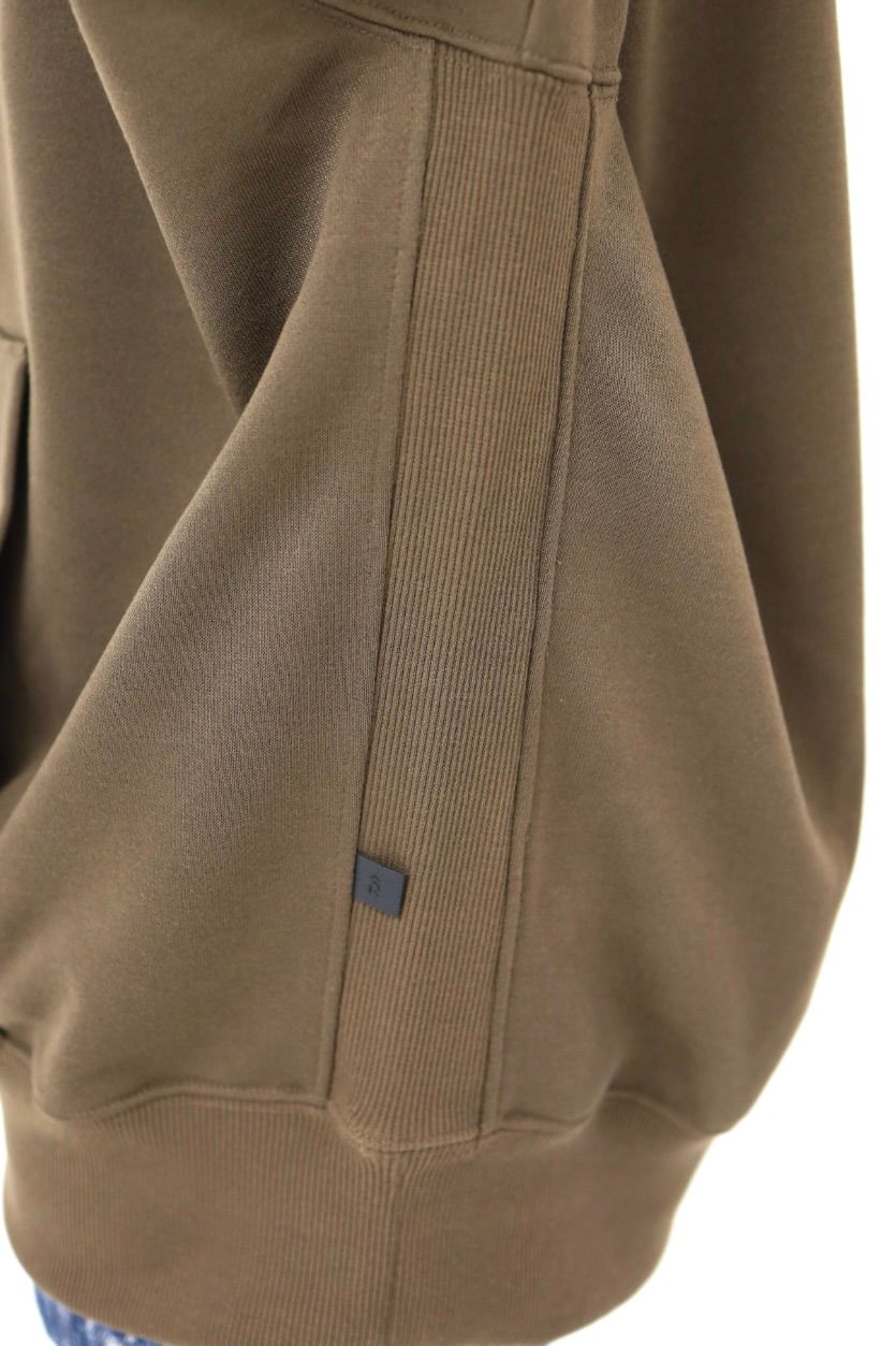 DAIWA PIER39(ダイワピア39) TECH SWEAT HOODIE (BE-52026)BROWN GRAY☆1月24日(土)発売！