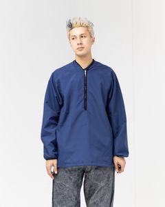 CHASSE チェイス26SS ナイロンシャツ NYLON SHIRT(26-SS-SH1)NAVY☆新作発売！