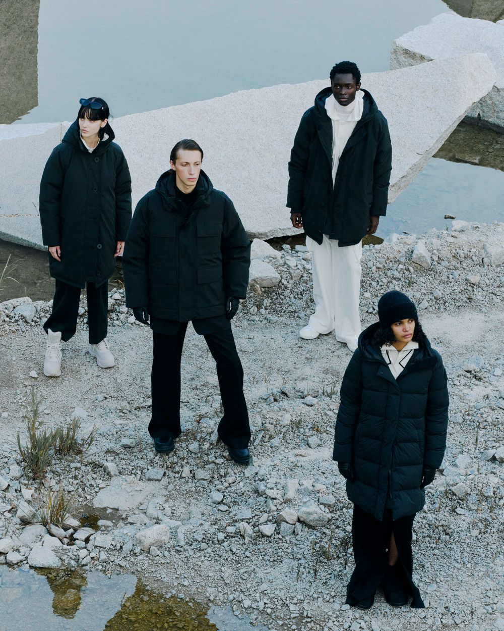 【CANADA GOOSE POP-UP EVENT開催のお知らせ】