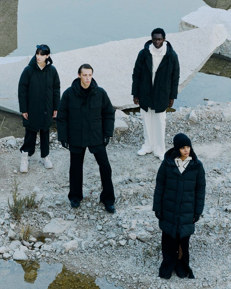 【CANADA GOOSE POP-UP EVENT開催のお知らせ】