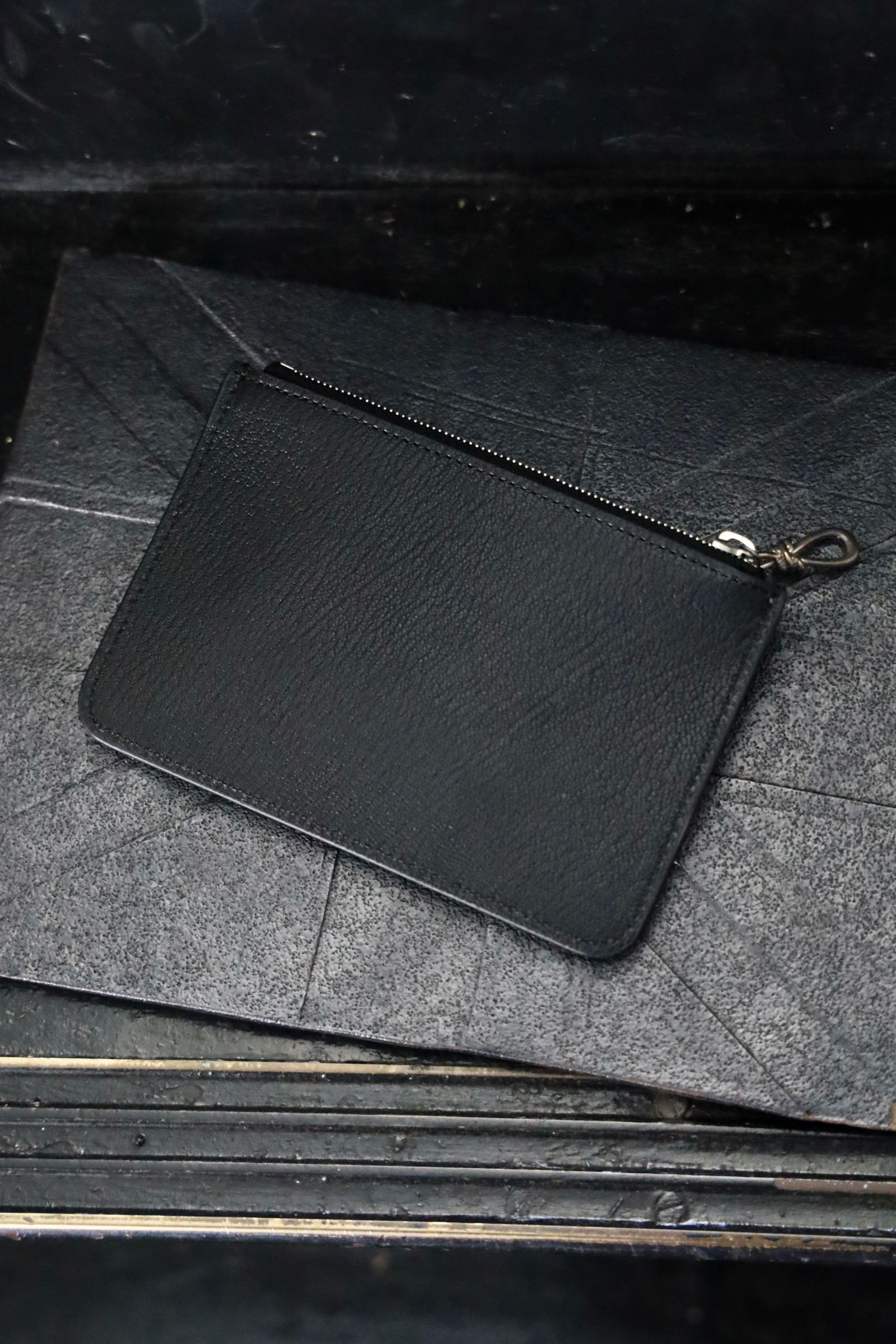 XOLO JEWELRY ショロジュエリー / Zip Card Case (XOWC001TEA) TEAL☆6月17日発売！