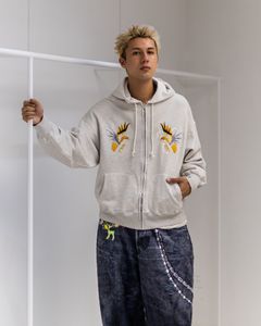 BOWWOW SUKAJAN EMB ZIP HOODIE AGED 9月20日(土)新作発売！