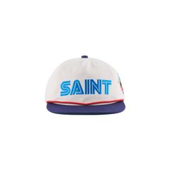 セントマイケル25AW SEGAコラボ SG_CAP /SAINT SEGA (SM-HR1-0000-C64)WHITE☆11月8日(土)発売！